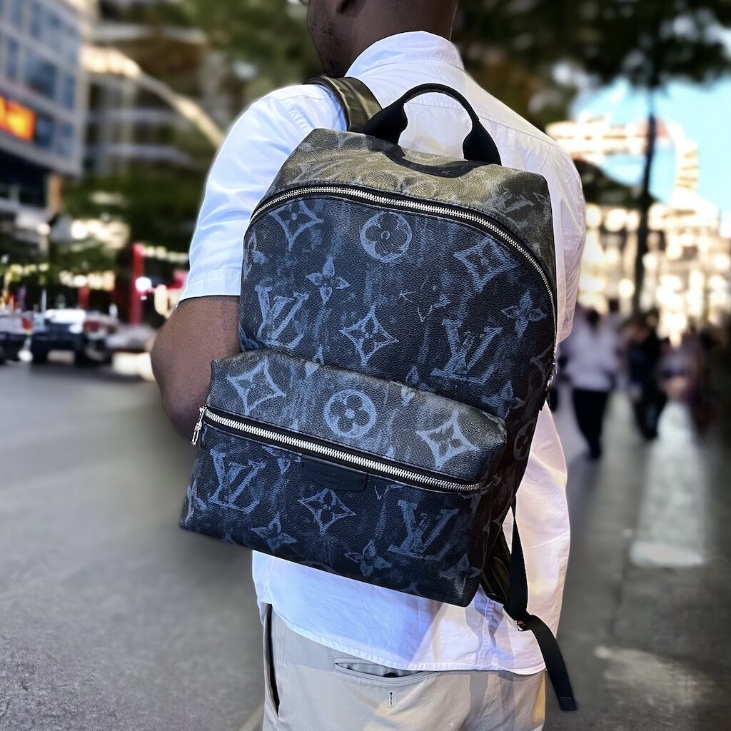 Louis Vuitton Discovery Backpack PM Monogram | MTYCI